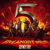 Dymytry : Five Angry Men